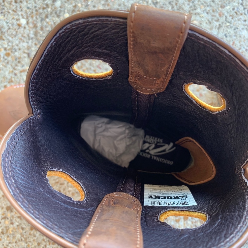 Rocky Original Ride - Picture 4 of 5